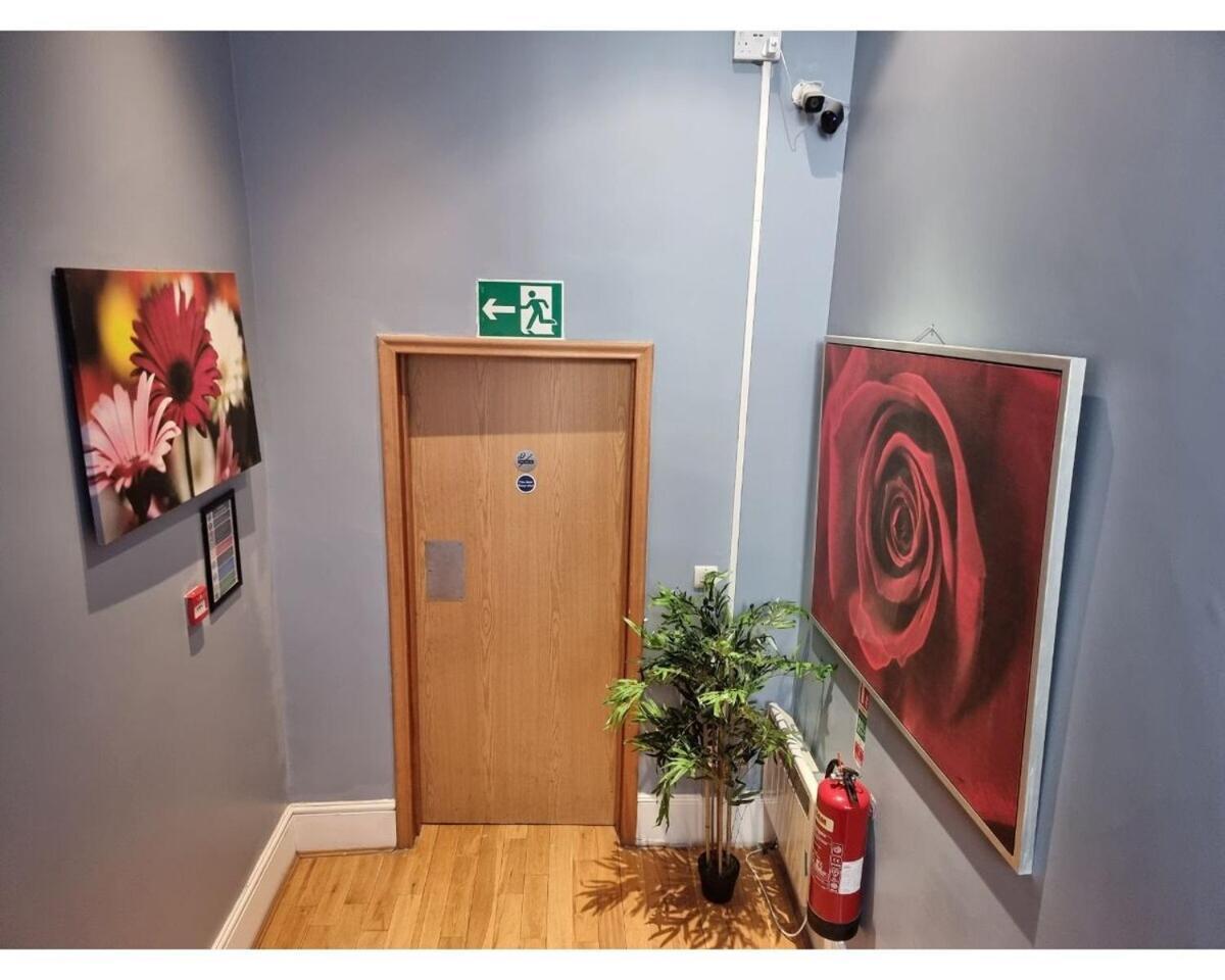 F202-Cosy 2Nd Flr Flat Fits 3 Near Hyde Park Apartment Лондон Екстериор снимка