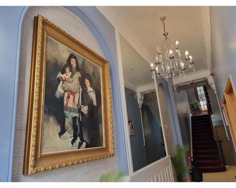F202-Cosy 2Nd Flr Flat Fits 3 Near Hyde Park Apartment Лондон Екстериор снимка