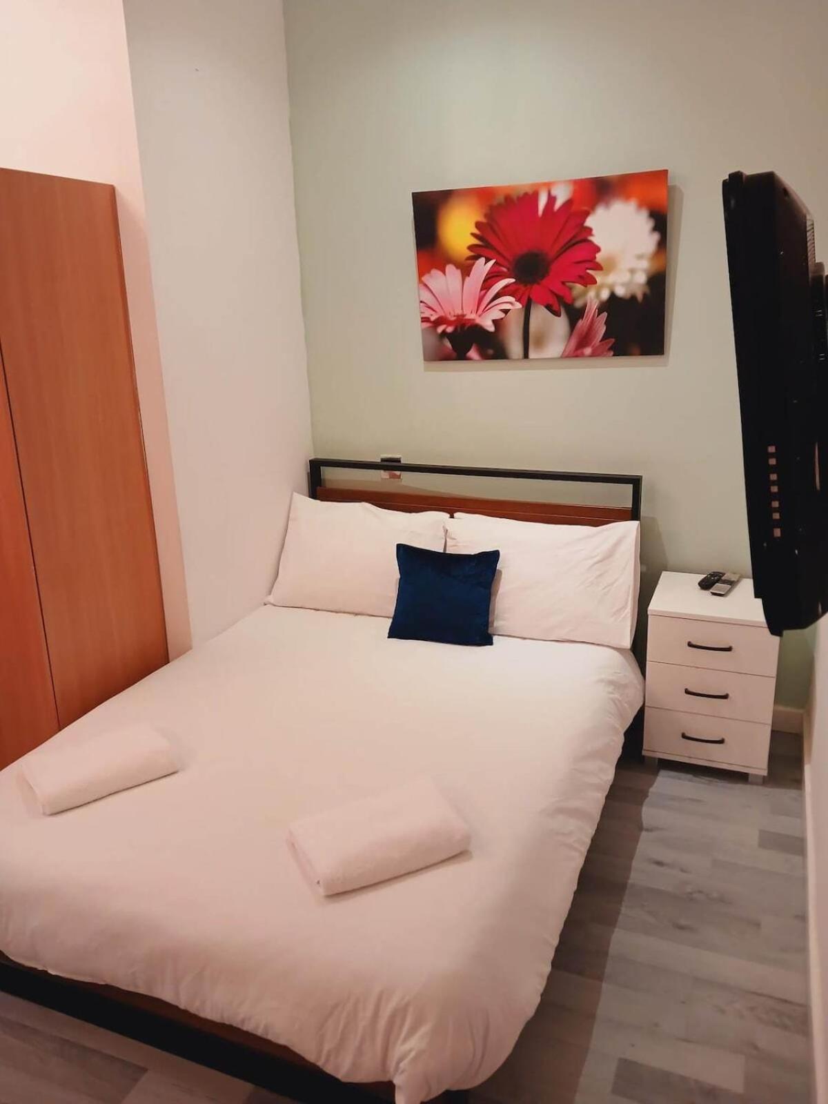 F202-Cosy 2Nd Flr Flat Fits 3 Near Hyde Park Apartment Лондон Екстериор снимка