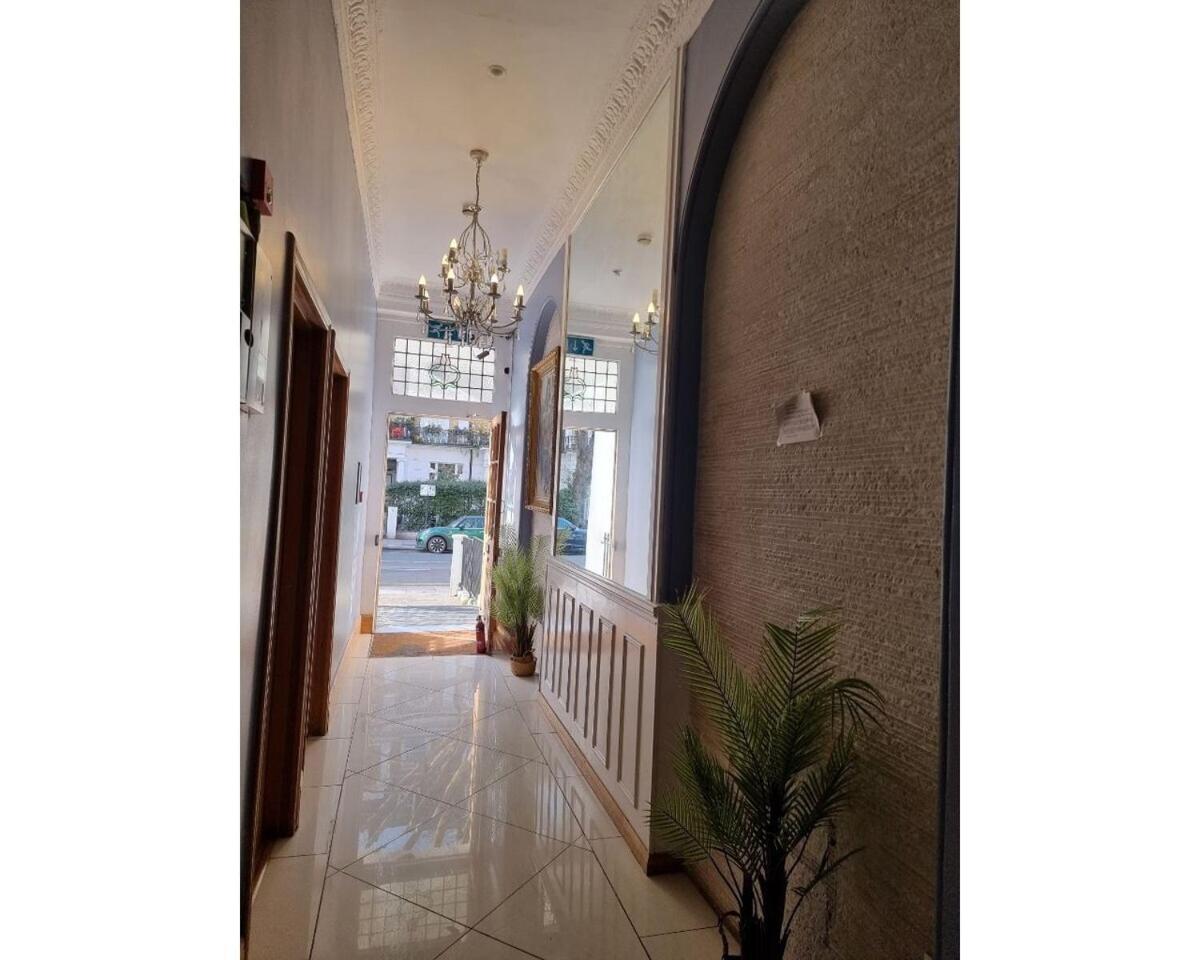 F202-Cosy 2Nd Flr Flat Fits 3 Near Hyde Park Apartment Лондон Екстериор снимка